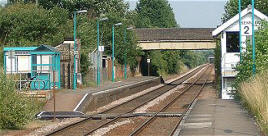 Kennett Station